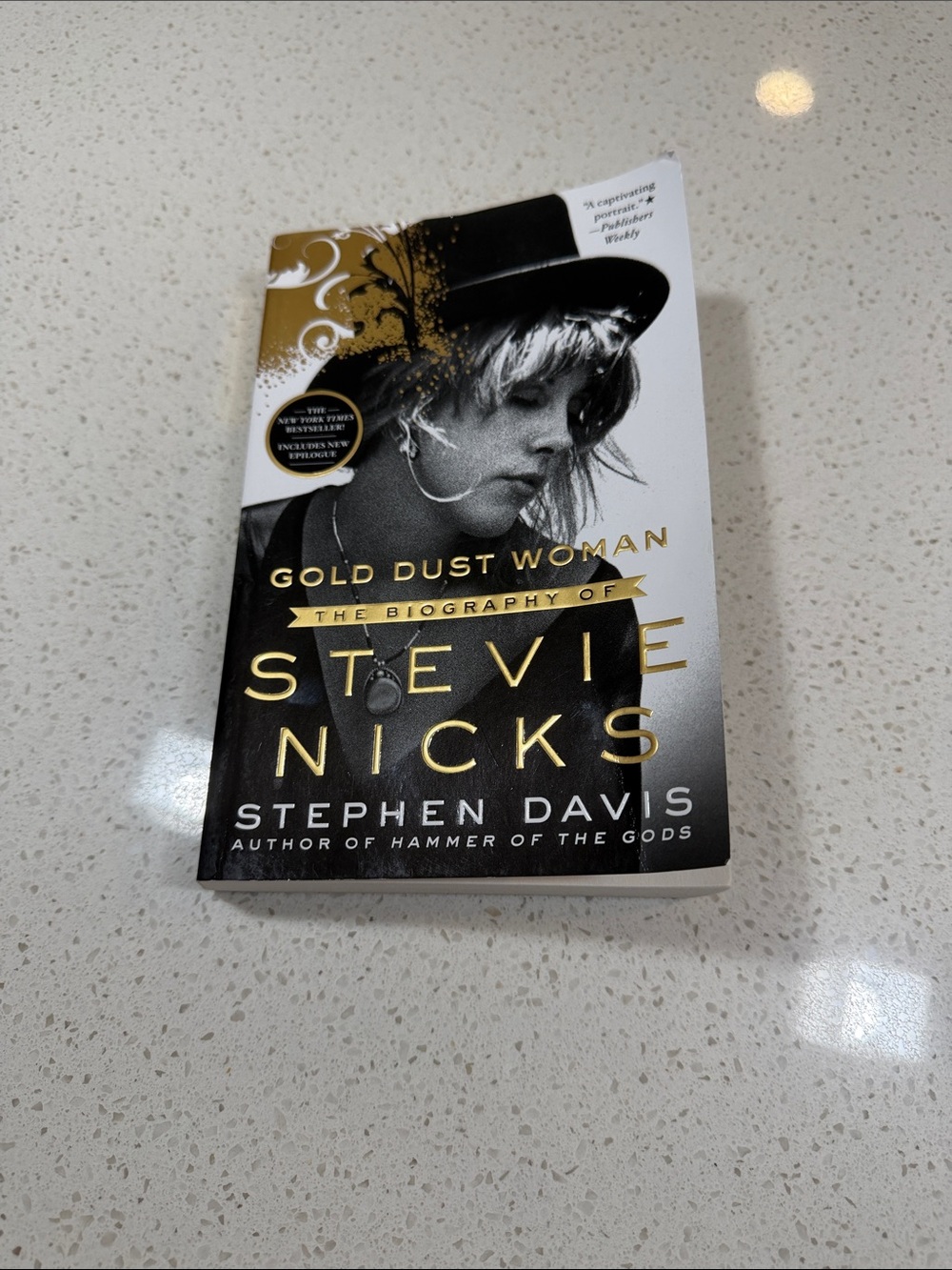 Biography Stevie Nicks Gold Dust Woman